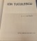 Ion Tuculescu album A. E. Baconsky - 2