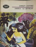 Palatul lui Almayer &amp; Pasagerul Clandestin - Joseph Conrad, Minerva 1980, BPT, Romana, Beletristica, Roman