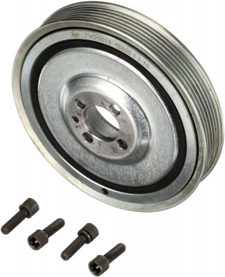 GATES TVD1013A DriveAlign&amp;reg; Fulie curea, arbore cotit foto