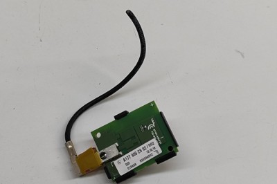 Amplificator de antena MERCEDES-BENZ A W177 2019 OEM: A1779052902 28590526 foto
