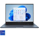 Laptop ASUS VivoBook Pro 16 OLED K6602VU cu procesor Intel&reg; Core&trade; i9-13900H pana la 5.40 GHz, 16, 3.2K, OLED, 16GB, 1TB SSD, Intel&reg; Iris Xe Graphics,