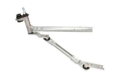 Mecanism stergator fara motoras Volkswagen Touran (1t), 02.2003-12.2006, fata, Dreapta foto