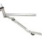 Mecanism stergator fara motoras Volkswagen Touran (1t), 02.2003-12.2006, fata, Dreapta
