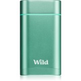 Wild Mint &amp; Aloe Vera Men&#039;s Aqua/Blue Case deodorant stick cu sac 40 g