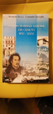 Istoria teatrului national din Craiova (1850-2000), Firescu, Gheorghiu foto