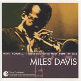 CD Miles Davis &ndash; The Essential Miles Davis (VG+), Jazz