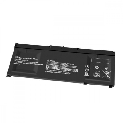 Baterie compatibila Laptop, HP, Omen 15-CE, TPN-Q193, HSTNN-DB7W, HSTNN-IB7Z, model SR04XL foto