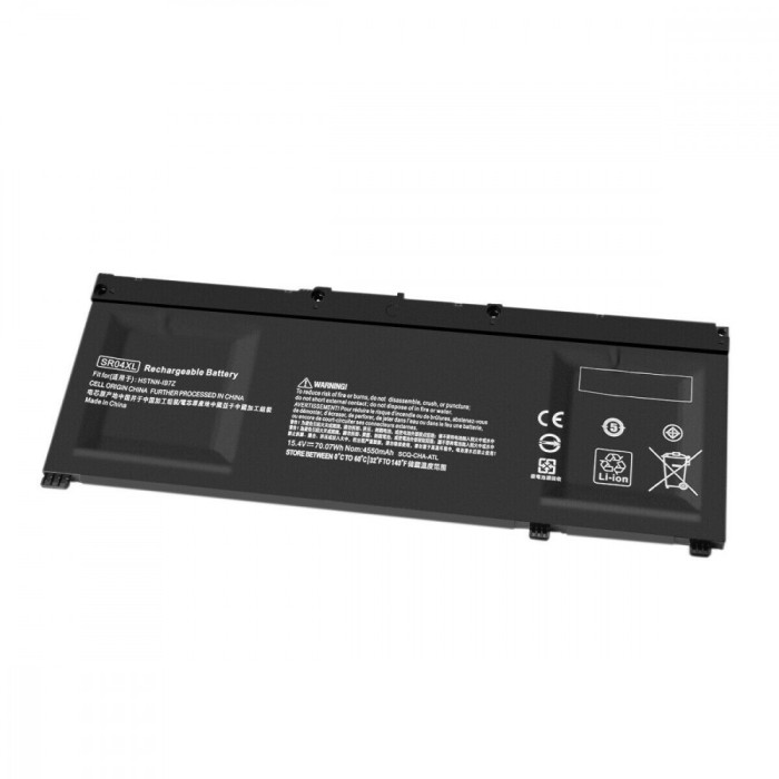 Baterie compatibila Laptop, HP, Pavilion 15-CB, 15T-CB, 17-DC, Gaming 15-CX, TPN-Q193, TPN-C133, TPN-C134, 917724-855, 917724-856, 17724-855, 917678-1