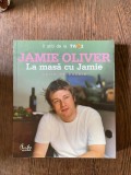 Jamie Oliver - La masa cu Jamie. Carte de bucate