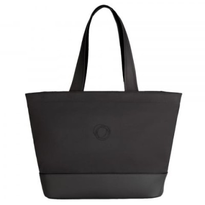 Geanta de infasat Bugaboo Noir Editie Limitata Black Moonlight foto