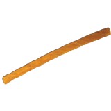 RECOMPENSE PENTRU CAINI BATON NATURAL PIELE RASUCIT 8MM 100 SET