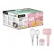 Mixer de m&acirc;nă multifuncțional pentru bucătărie AO-78163 electric re&icirc;ncărcabil USB 3 &icirc;n 1