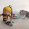 * Figurina forbalist cu agatatoare EUFA Euro 2008 Qualifiers, Bully Germany