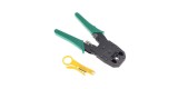 Cleste sertizare mufe 4p 6p 8p RJ45, RJ12, RJ11, CE Contact Electric