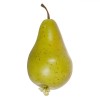 Fruct Decorativ, Pară, Plastic, Verde, Oem
