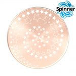 Suport universal PopGrip Starry Eye Spinner, accesoriu de telefon original PopSockets foto