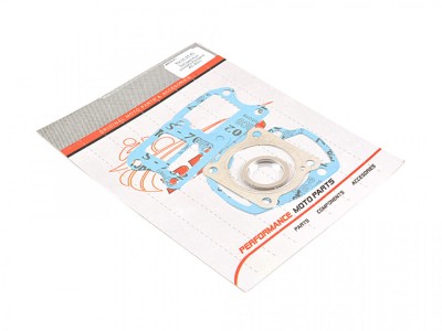 Set garnituri cilindru Peugeot AC 80cc, 47mm foto