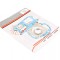 Set garnituri cilindru Peugeot AC 80cc, 47mm