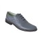 Pantofi casual barbati din piele naturala P37 Gri