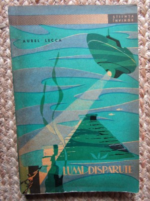 Aurel Lecca - Lumi disparute foto