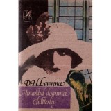 David Herbert Lawrence - Amantul doamnei Chatterley - prima versiune - 120905