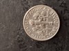 One dime 1997 D, America Centrala si de Sud