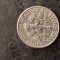 One dime 1997 D