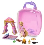Mini Doll Playset Rapunzel Disney&#039;s Once Upon a Story