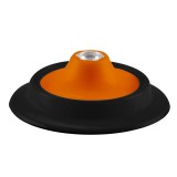 Suport pentru talpa de slefuit 125 mm cu Velcro, filet M14