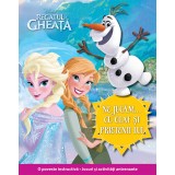 Regatul de gheață. Ne jucăm ...cu Olaf și prietenii lui