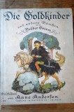 Die Goldkinder und andere marchen - Fratii Grimm - povesti copii