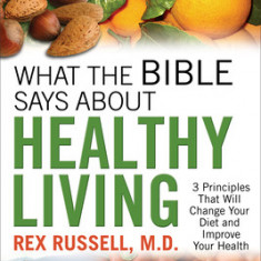 What the Bible Says about Healthy Living