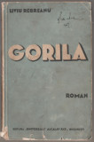 Liviu Rebreanu - Gorila (vol. I), Alta editura