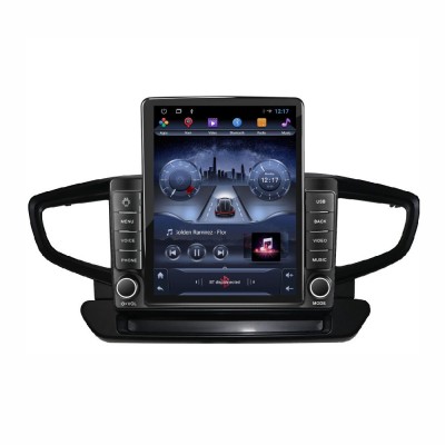 Navigatie dedicata cu Android Hyundai Ioniq (AE) 2016 - 2019, 2GB RAM, Radio foto