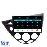 Navigatie Dedicata Ford Focus MK1 (1998-2004), Incell 9Inch, 4Gb Ram, 64Gb Stocare, Carplay Performance AutoTuning