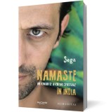 Namaste. Un roman de aventuri spirituale in India - Humanitas