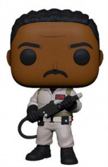 Figurina Funko Pop Movies Ghostbusters Winston Zeddemore Vinyl Figure foto