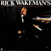 Vinil Rick Wakeman &lrm;&ndash; Rick Wakeman&#039;s Criminal Record (VG), Rock