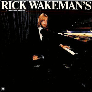 Vinil Rick Wakeman &amp;lrm;&amp;ndash; Rick Wakeman&amp;#039;s Criminal Record (VG) foto