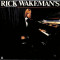 Vinil Rick Wakeman &lrm;&ndash; Rick Wakeman&#039;s Criminal Record (VG)