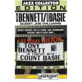 Tony Bennett / Count Basie Guest: Joe Williams - Tony Bennett In Concert With Count Basie, Caseta audio