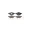 Placute frana MINI MINI Cabriolet R52 ATE 13046071612