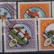 TS24/01 Timbre Serie Mongolia