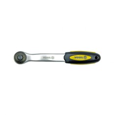 Antrenor cu clichet 3/8&#039;&#039; 72 dinti 200 mm Vorel 53572