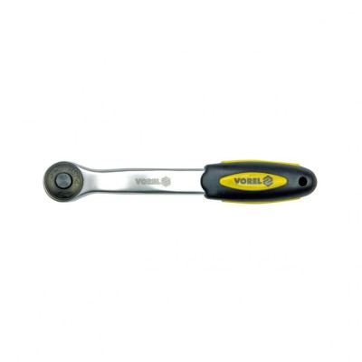 Antrenor cu clichet 1/2&amp;quot; 72 dinti 260 mm Vorel 53573 foto