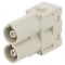 Conector HDC Han-Modular 2 PIN 70A 1000V 6-16mm2