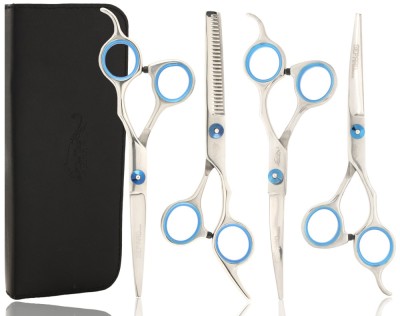 Set de foarfeci de &amp;icirc;ngrijire Cheetah 6,0 Set de 4 bucăți foto