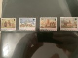 Jersey - serie timbre pictura religie craciun nestampilata MNH, Nestampilat