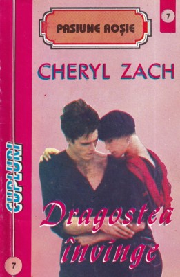 Cheryl Zach - Dragostea invinge foto