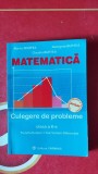 MATEMATICA CULEGERE DE PROBLEME CLASA A X A - TRUNCHI COMUN CURRICULLUM